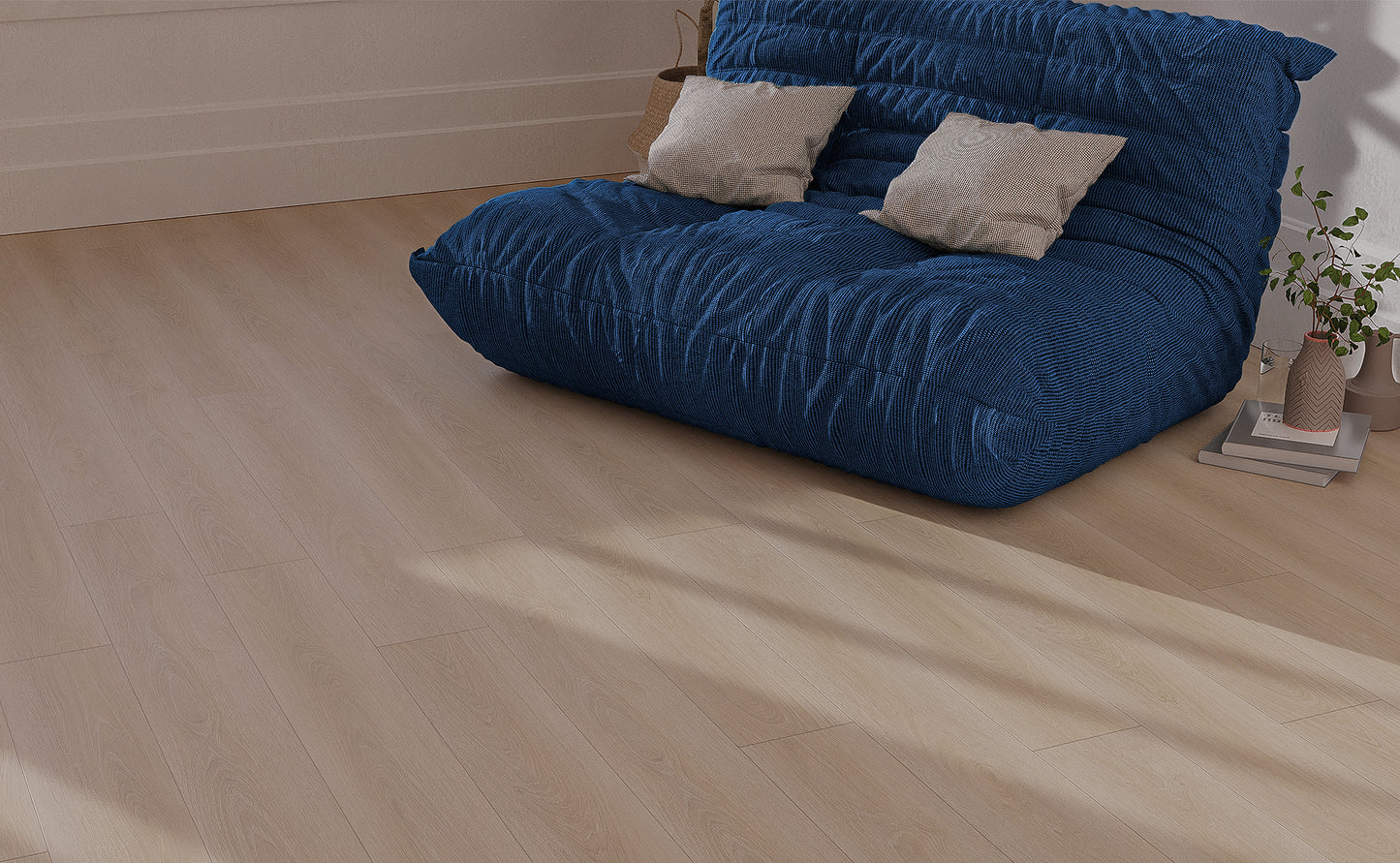 Rigid Klickvinyl - Paris