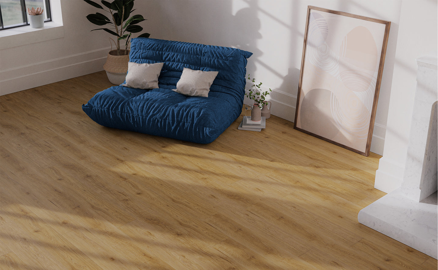 Rigid Klickvinyl - Tokyo