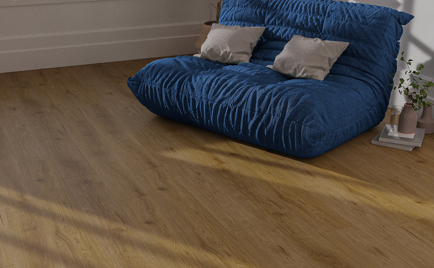 Rigid Klickvinyl - Tokyo