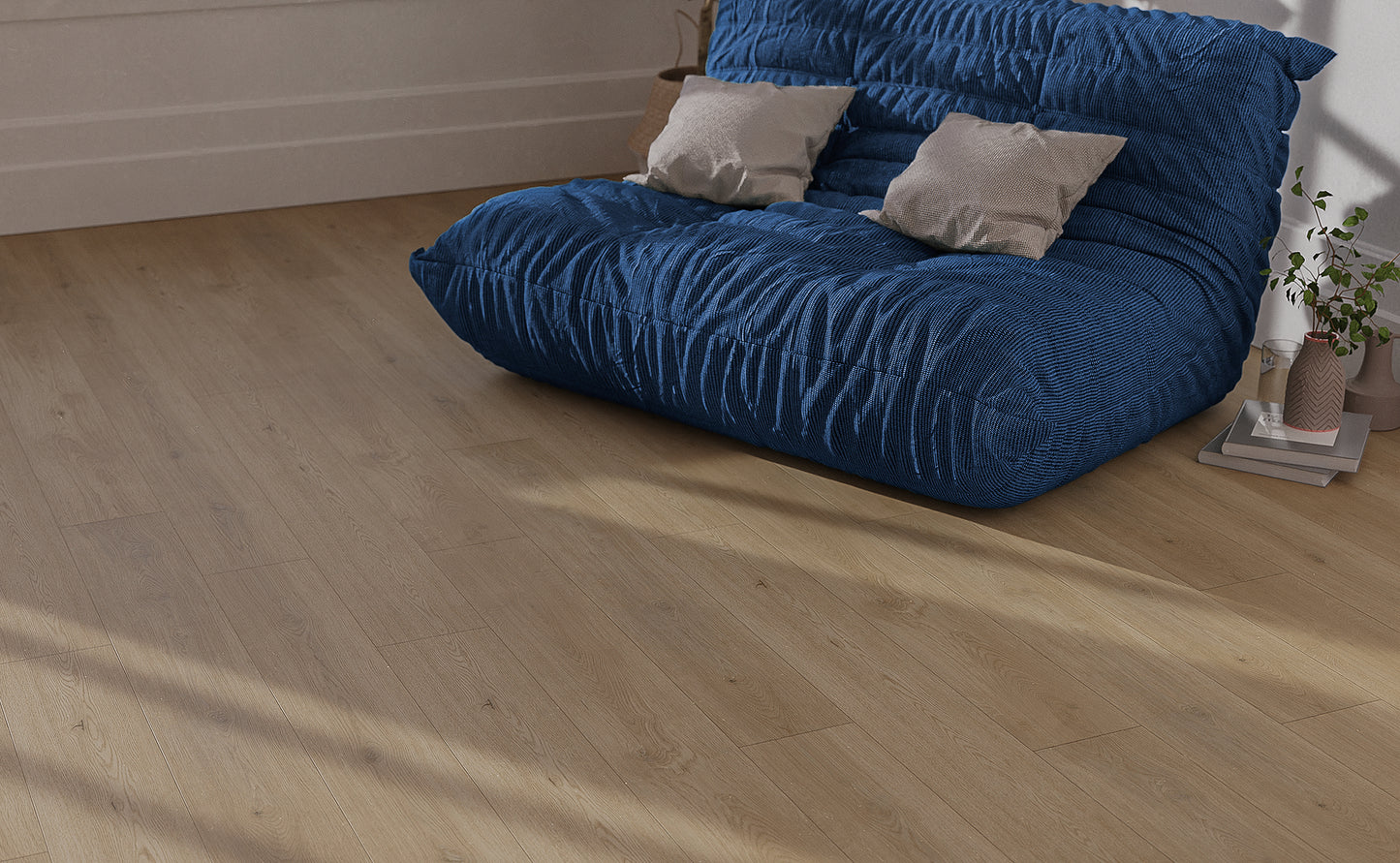 Rigid Klickvinyl - Berlin