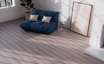 Rigid Klickvinyl - Shanghai