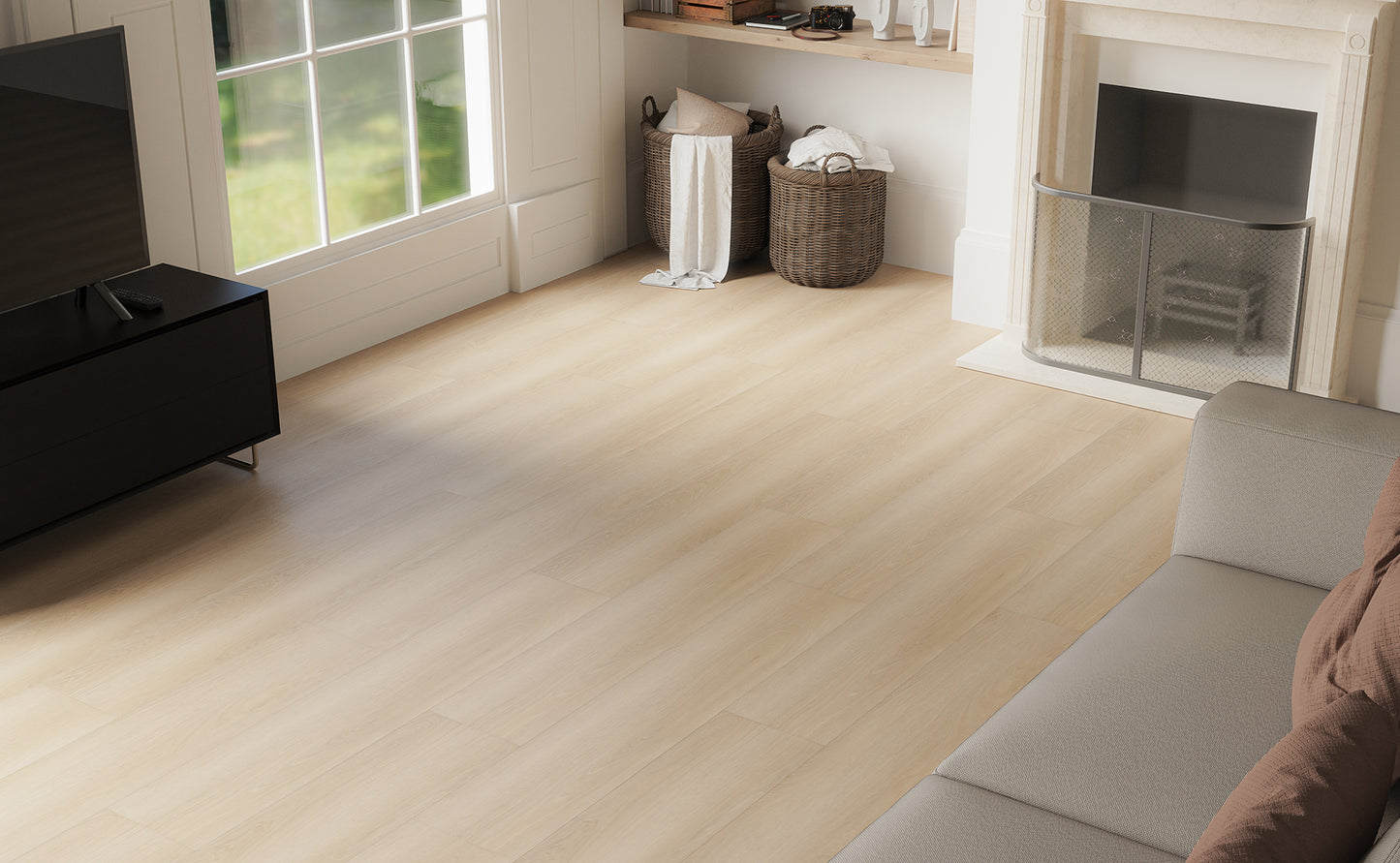 Rigid Klickvinyl - Barcelona