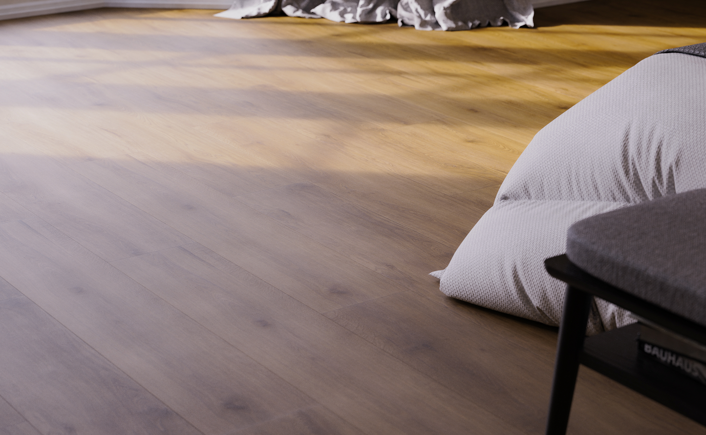 Rigid Klickvinyl - Bangkok