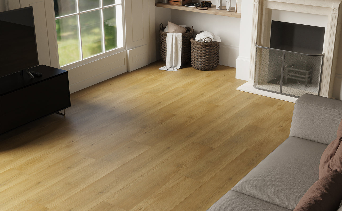 Rigid Klickvinyl - Dubai