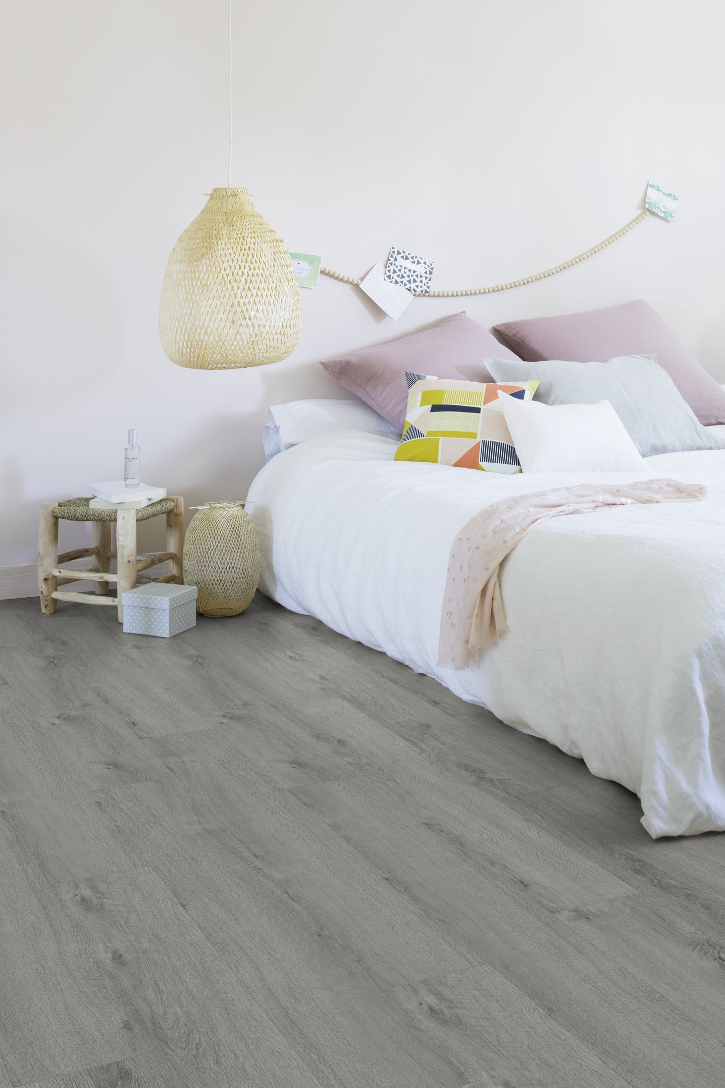 Gerflor SENSO 20 LOCK | LUMBER GREY 1097
