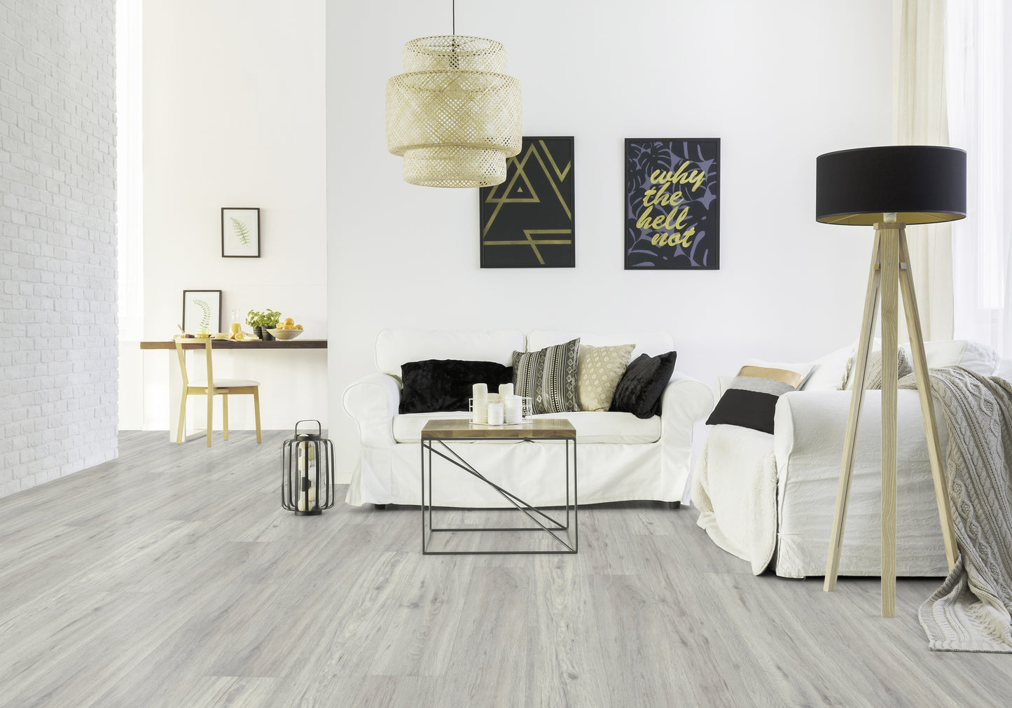 Gerflor SENSO 20 LOCK | CASHEW CLEAR 1093