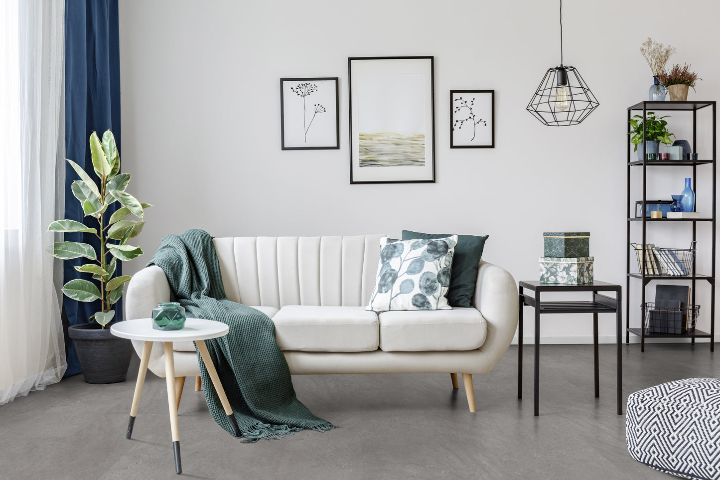 Gerflor SENSO 20 LOCK | TUSCAN Fliese 1090