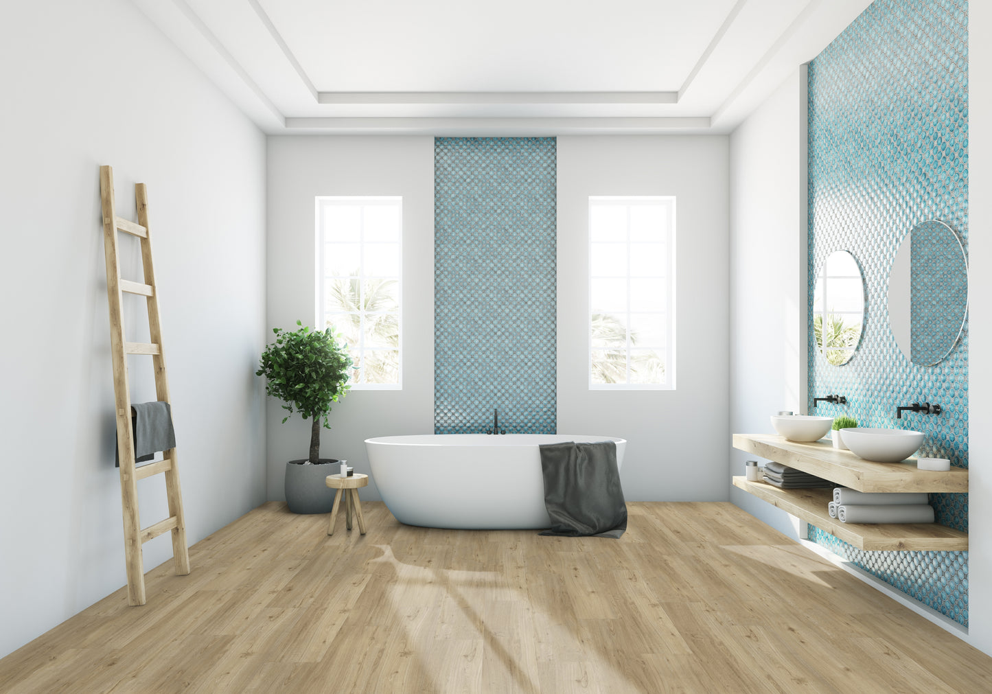 Gerflor SENSO PREMIUM Klickvinyl| COLUMBIA TAUPE 0953