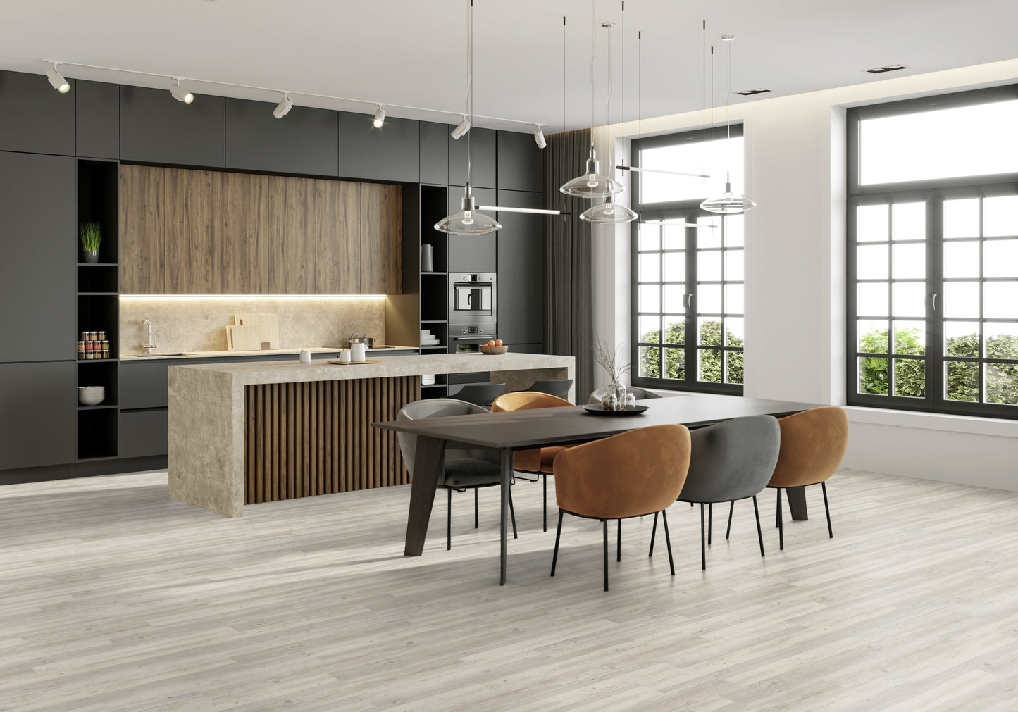 Gerflor SENSO SA | CERUSE BLANC VS 0301