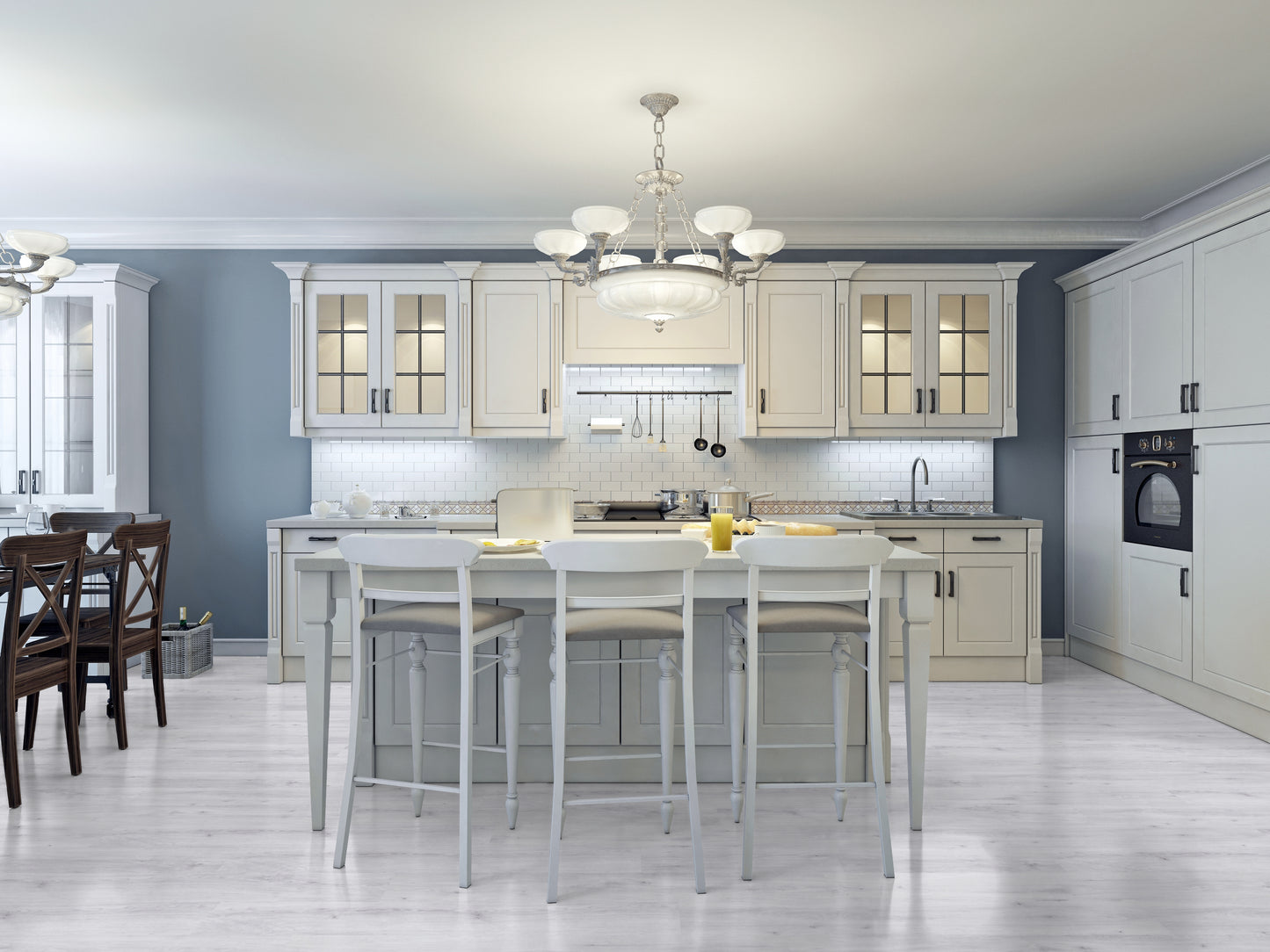 Gerflor SENSO PREMIUM Klickvinyl| SUNNY WHITE 0286