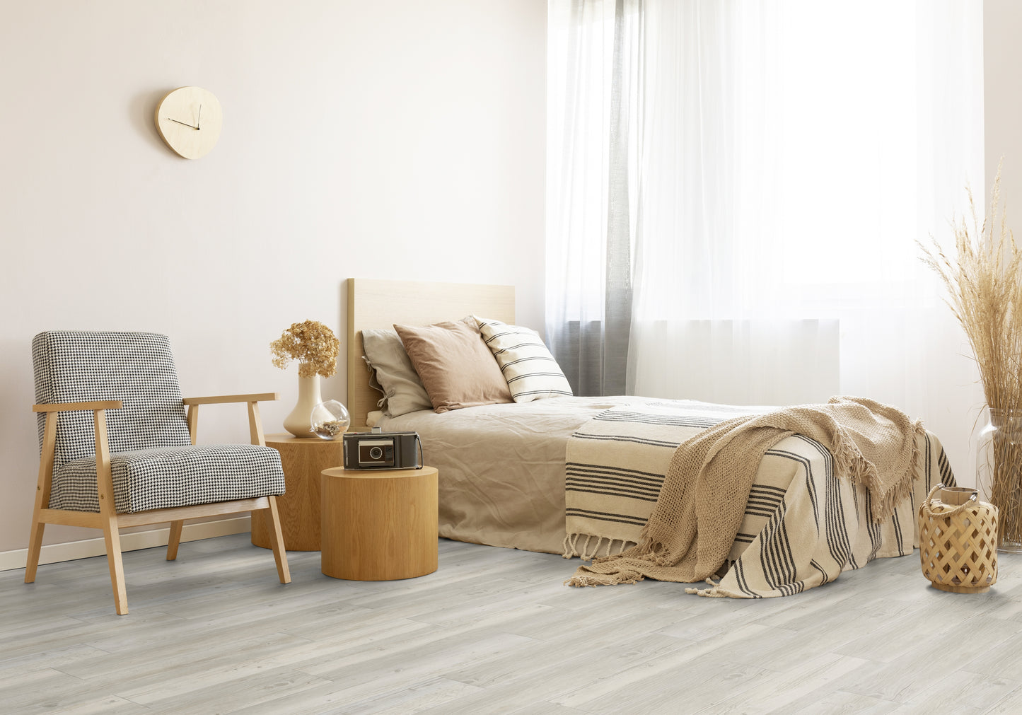 Gerflor SENSO SA | CERUSE BLANC VS 0301