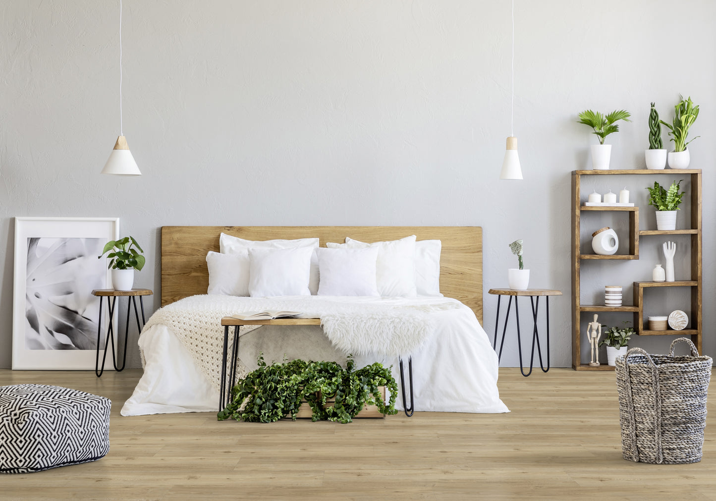 Gerflor SENSO PREMIUM Klickvinyl| COLUMBIA TAUPE 0953