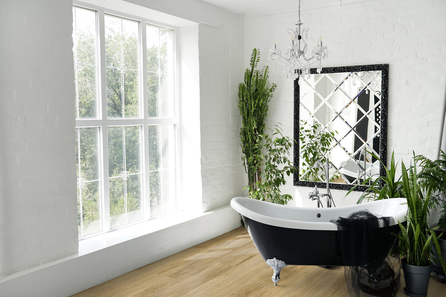 Gerflor SENSO PREMIUM RIGID ACOUSTIC | AUTHENTIC NATURE 0828