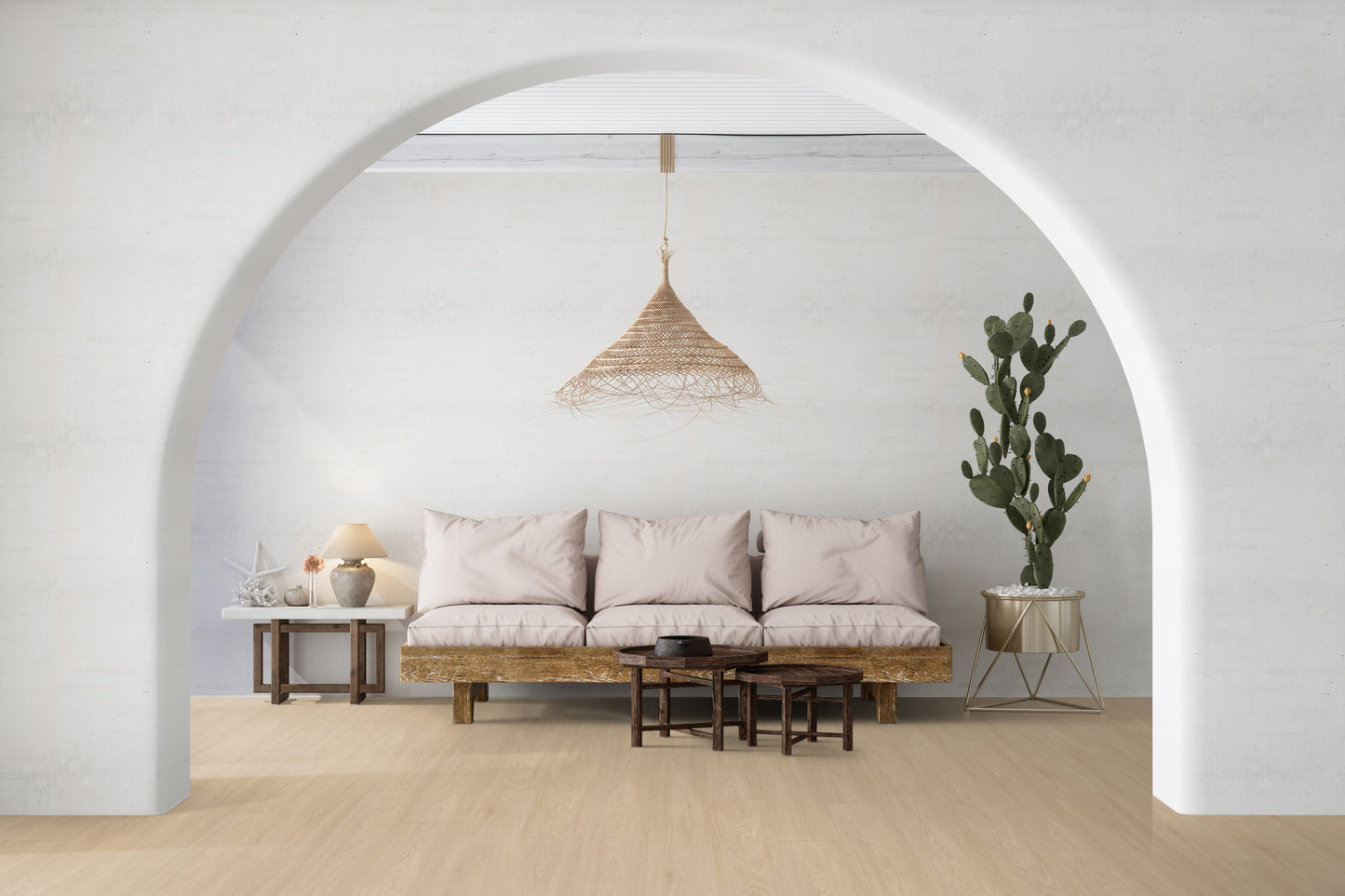 Gerflor Virtuo 30 Rigid AC | BLOMMA BEIGE (EIR) 1460