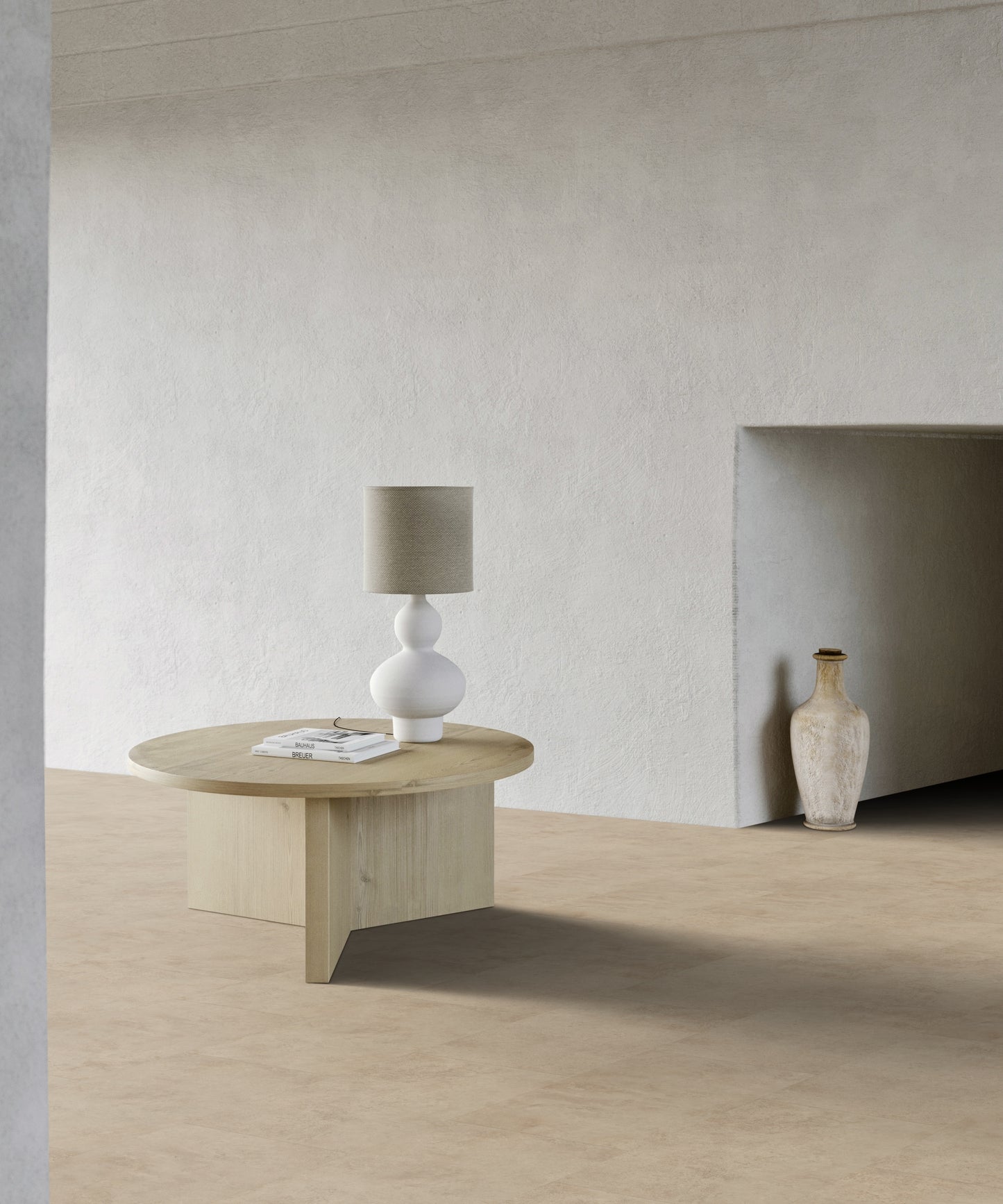 Gerflor Virtuo 55 Klebevinyl | TAVLA BEIGE 1451