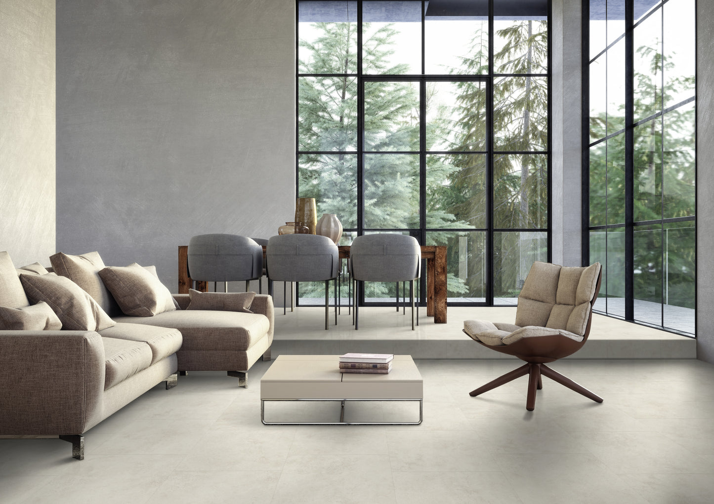 Gerflor Virtuo 55 Rigid AC | TAVLA CLEAR 1450