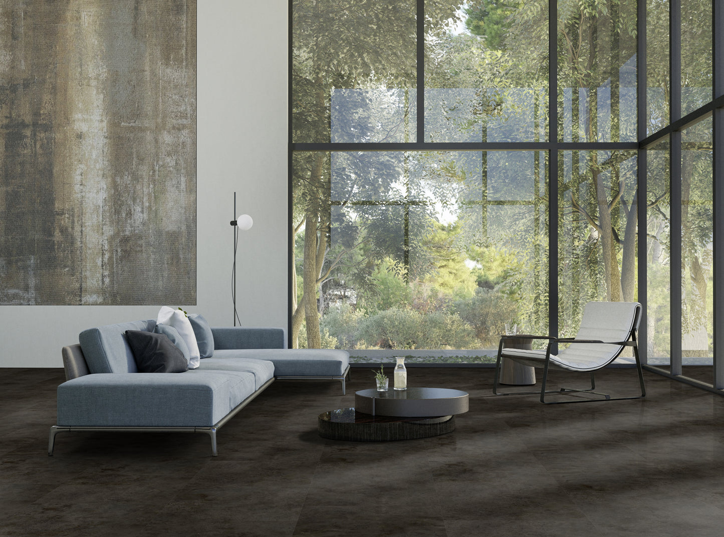 Gerflor Virtuo 55 Rigid AC | TAVLA DARK 1453