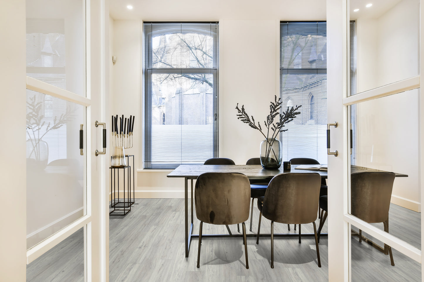 Gerflor SENSO 20 LOCK | CASHEW CLEAR 1093