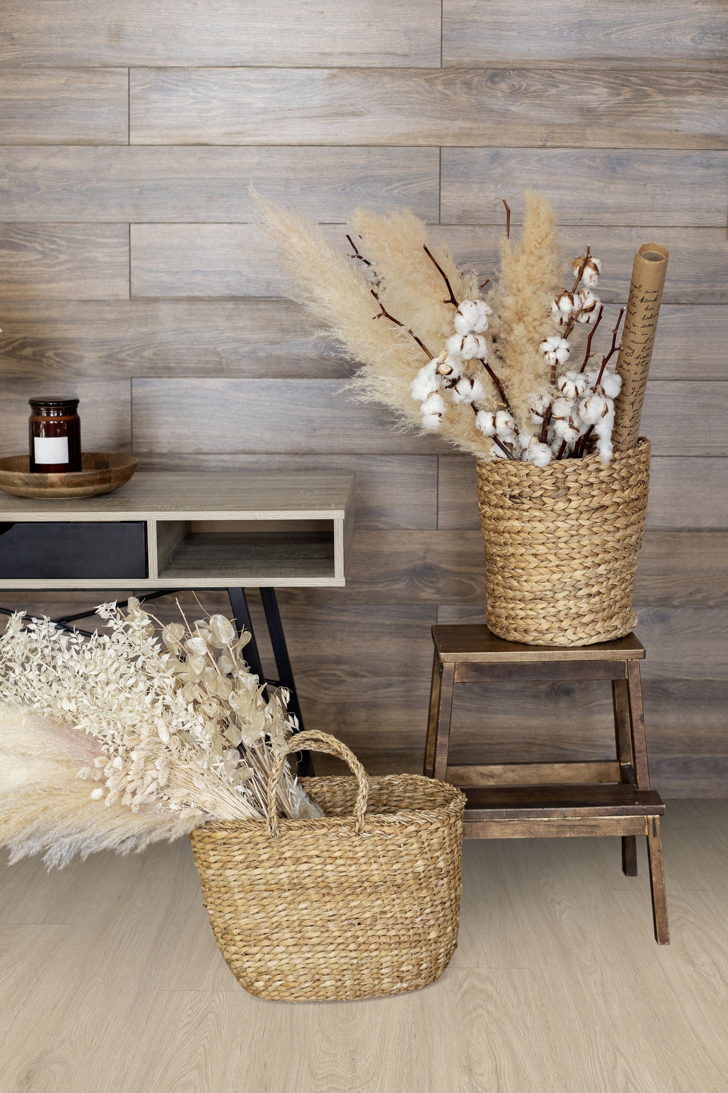 Gerflor Virtuo 30 Klebevinyl | BLOMMA LIGHT (EIR) 1464