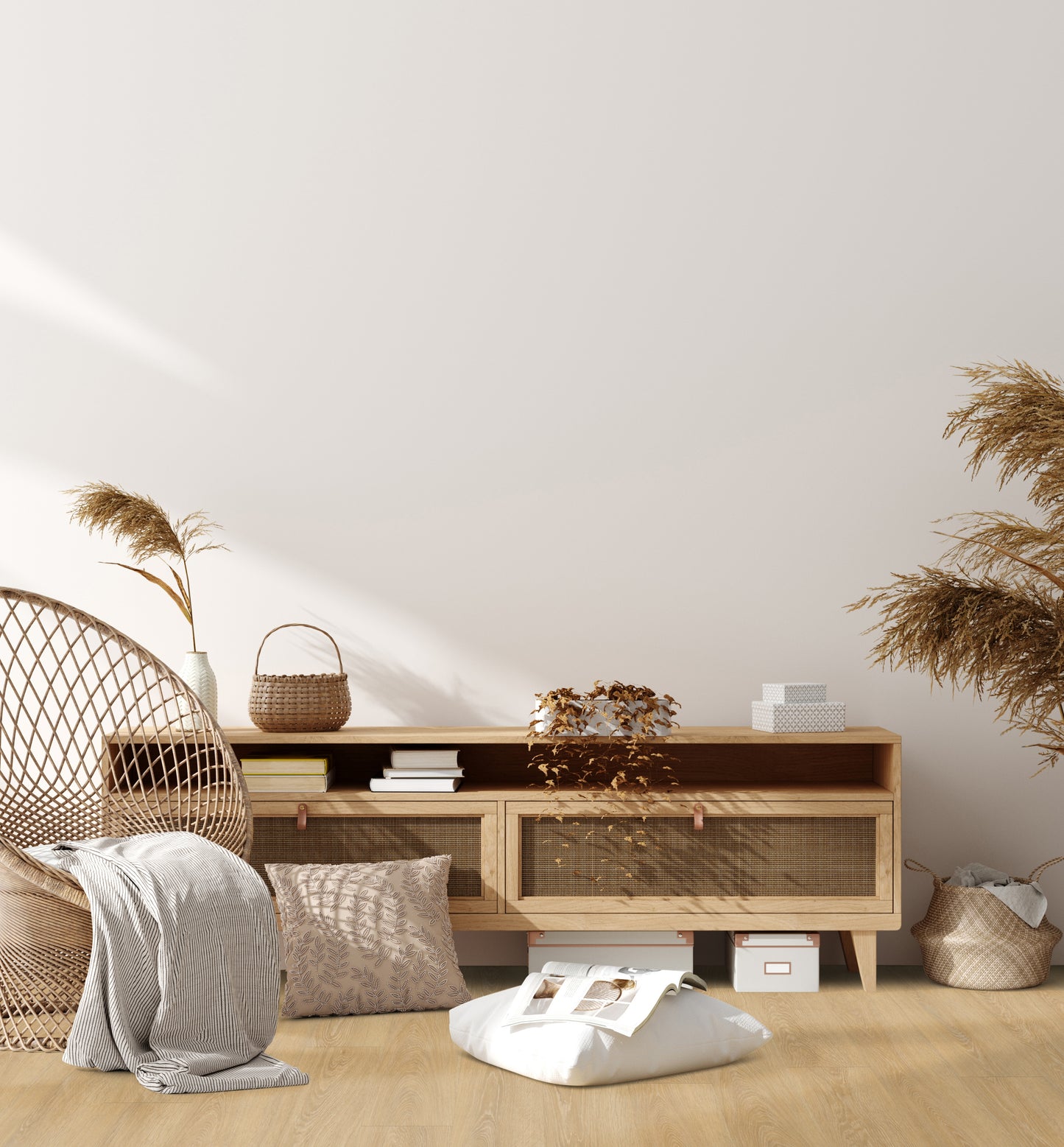 Gerflor Virtuo 55 Rigid AC | BOHEM HONEY (EIR) 1458