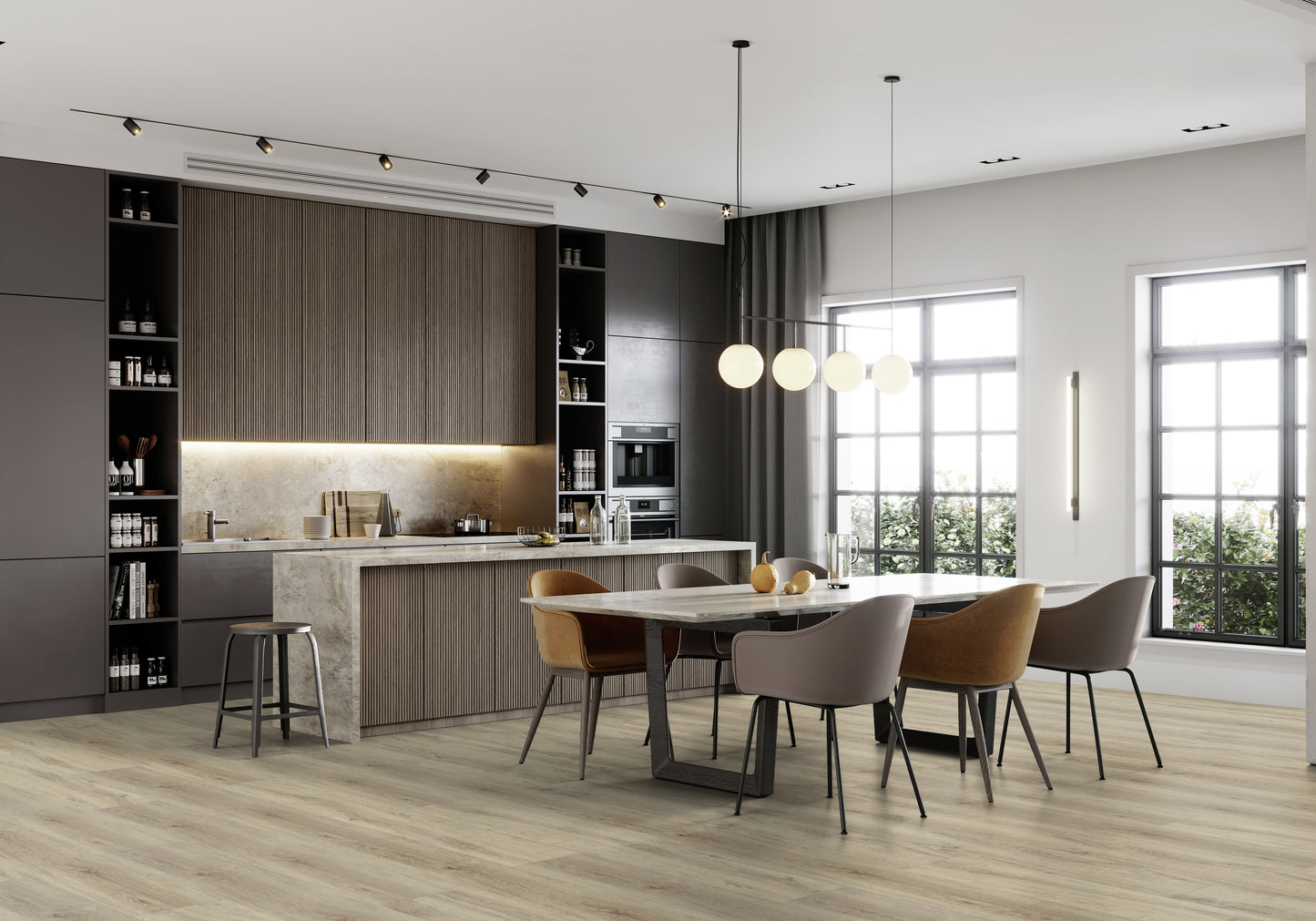 Gerflor Virtuo 30 Rigid AC | BAITA BLOND 1023