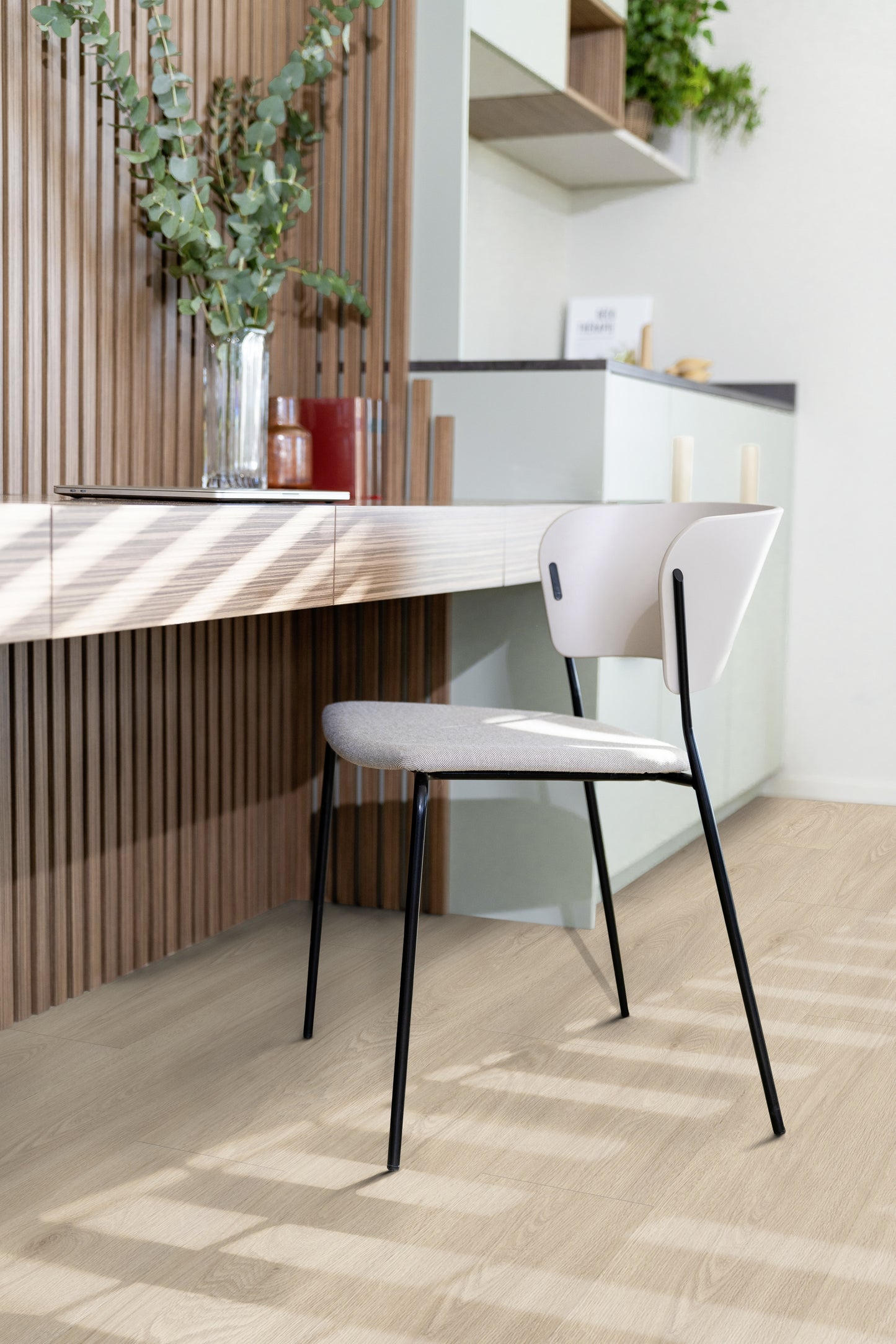 Gerflor Virtuo 55 Klebevinyl | BLOMMA LIGHT 1464