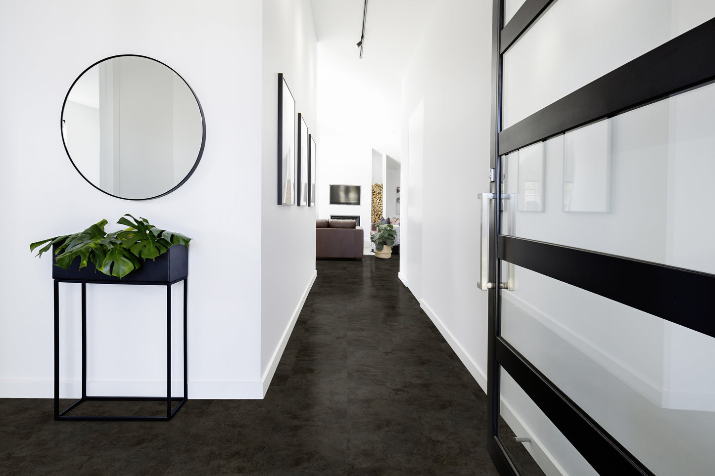 Gerflor Virtuo 55 Rigid AC | TAVLA DARK 1453