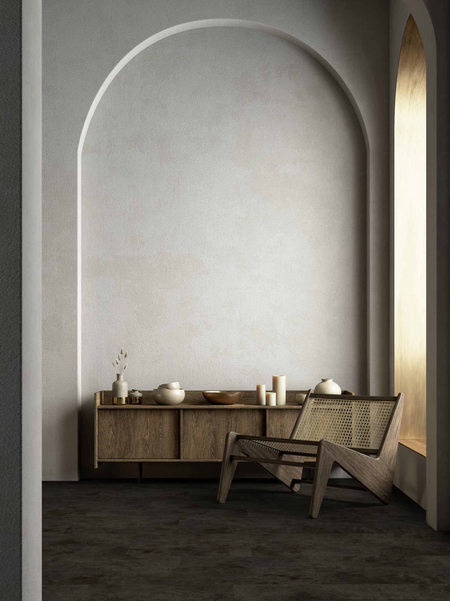 Gerflor Virtuo 30 Rigid AC | TAVLA DARK 1453