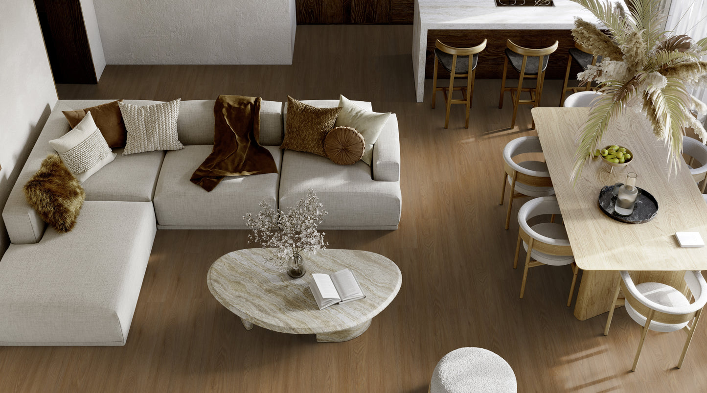Gerflor Virtuo 30 Rigid AC | BLOMMA BROWN (EIR) 1461