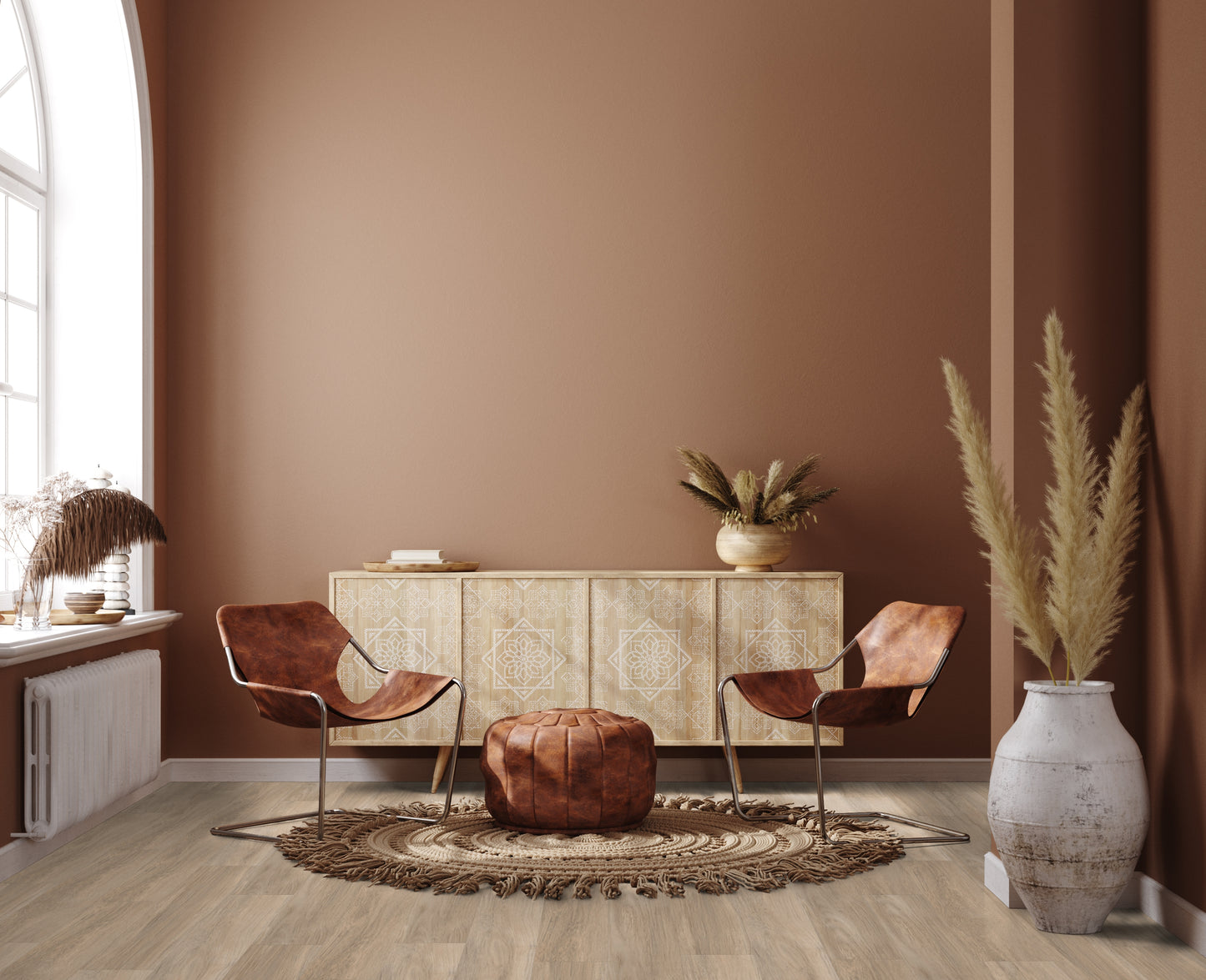 Gerflor Virtuo 55 Klebevinyl | QAJA BEIGE 1473