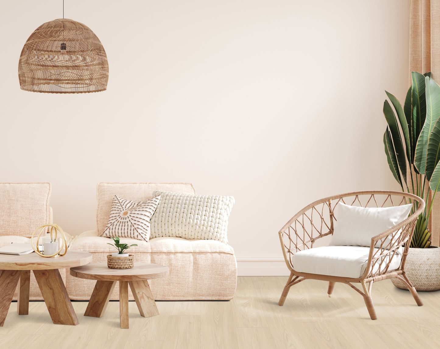 Gerflor Virtuo 30 Rigid AC | BLOMMA CREAM (EIR) 1463