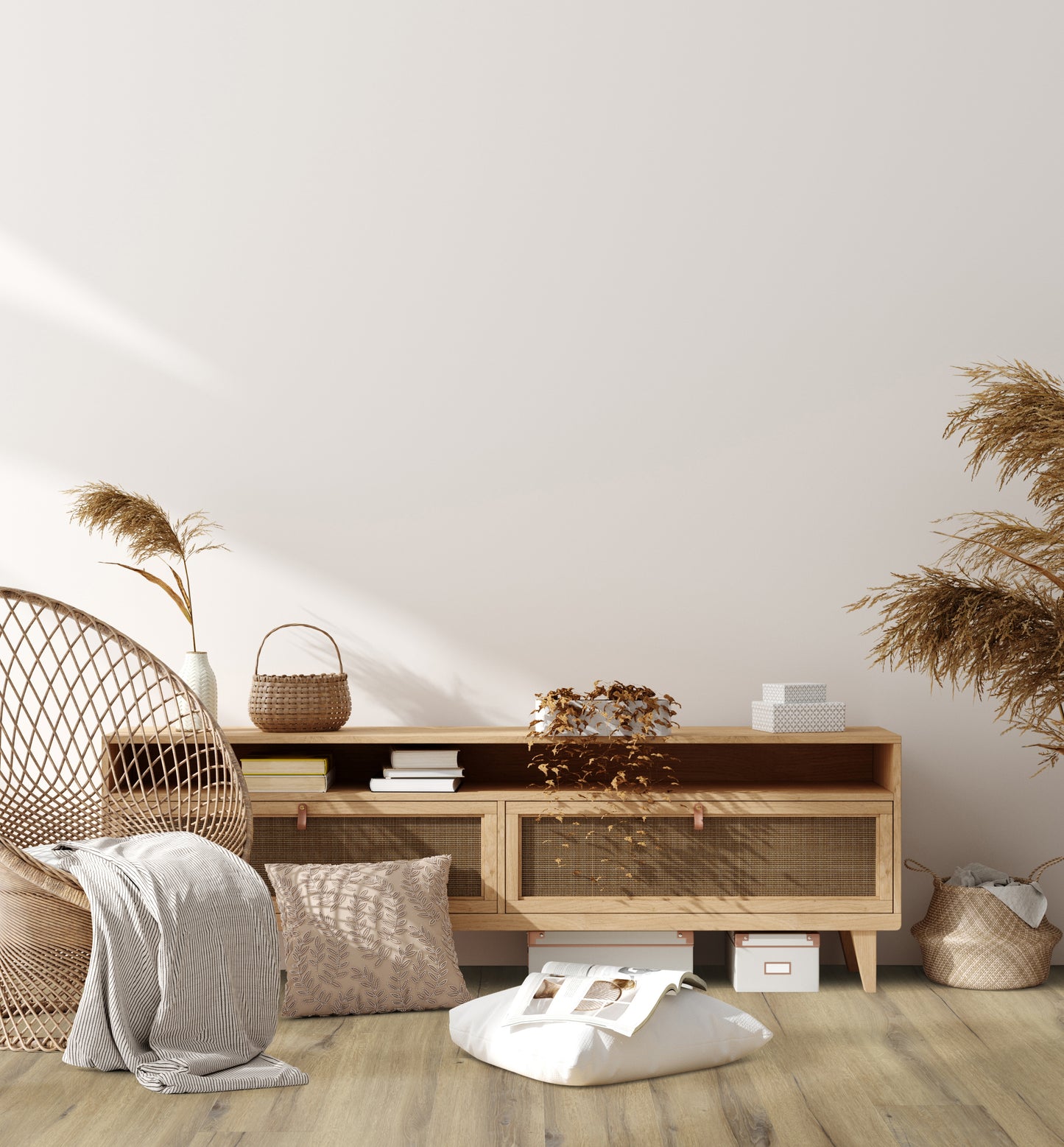 Gerflor Virtuo 30 Klebevinyl | DAINTREE BROWN 1010