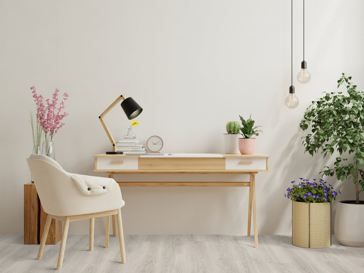 Gerflor SENSO PREMIUM Klickvinyl| MEADOW LIGHT GREIGE (EIR) 1505