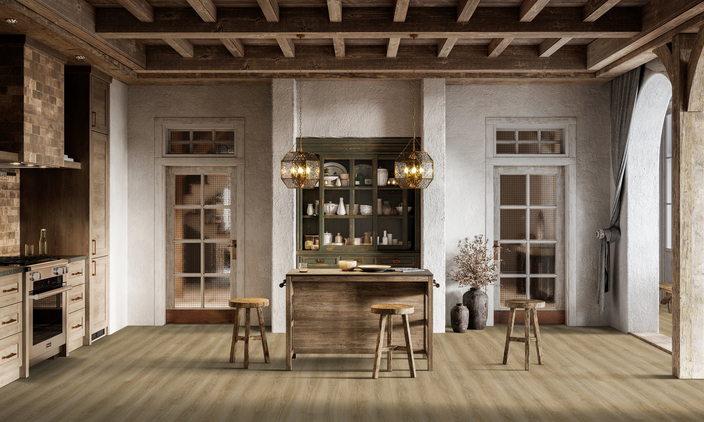 Gerflor SENSO PREMIUM Klickvinyl| MEADOW SPRING HONEY (EIR) 1507