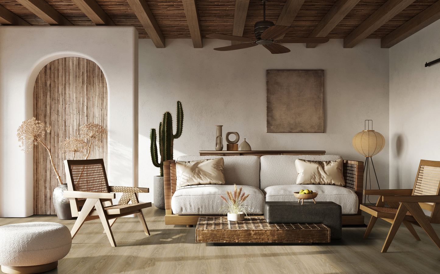 Gerflor SENSO PREMIUM Klickvinyl| MEADOW SPRING HONEY (EIR) 1507