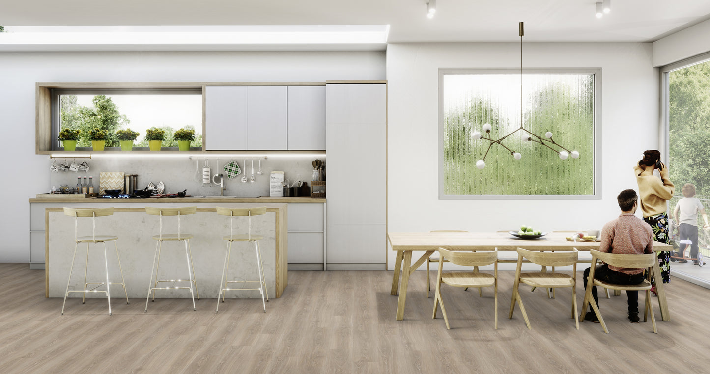 Gerflor SENSO PREMIUM Klickvinyl| MEADOW TAUPE (EIR) 1506