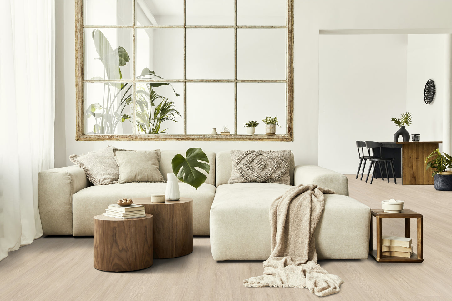 Gerflor Virtuo 55 Rigid AC | BLOMMA LIGHT 1464