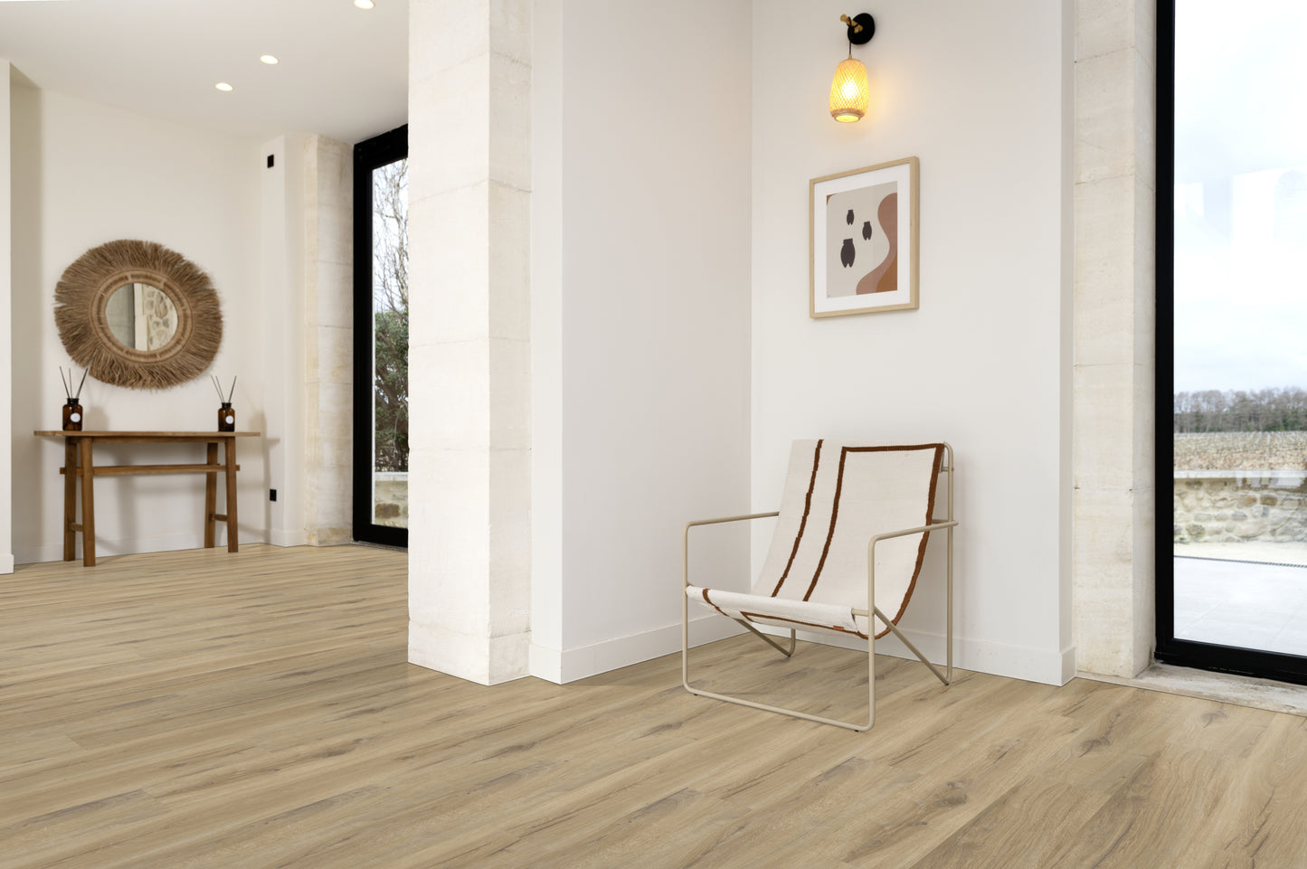 Gerflor Virtuo 30 Rigid AC | DAINTREE HONEY 1455