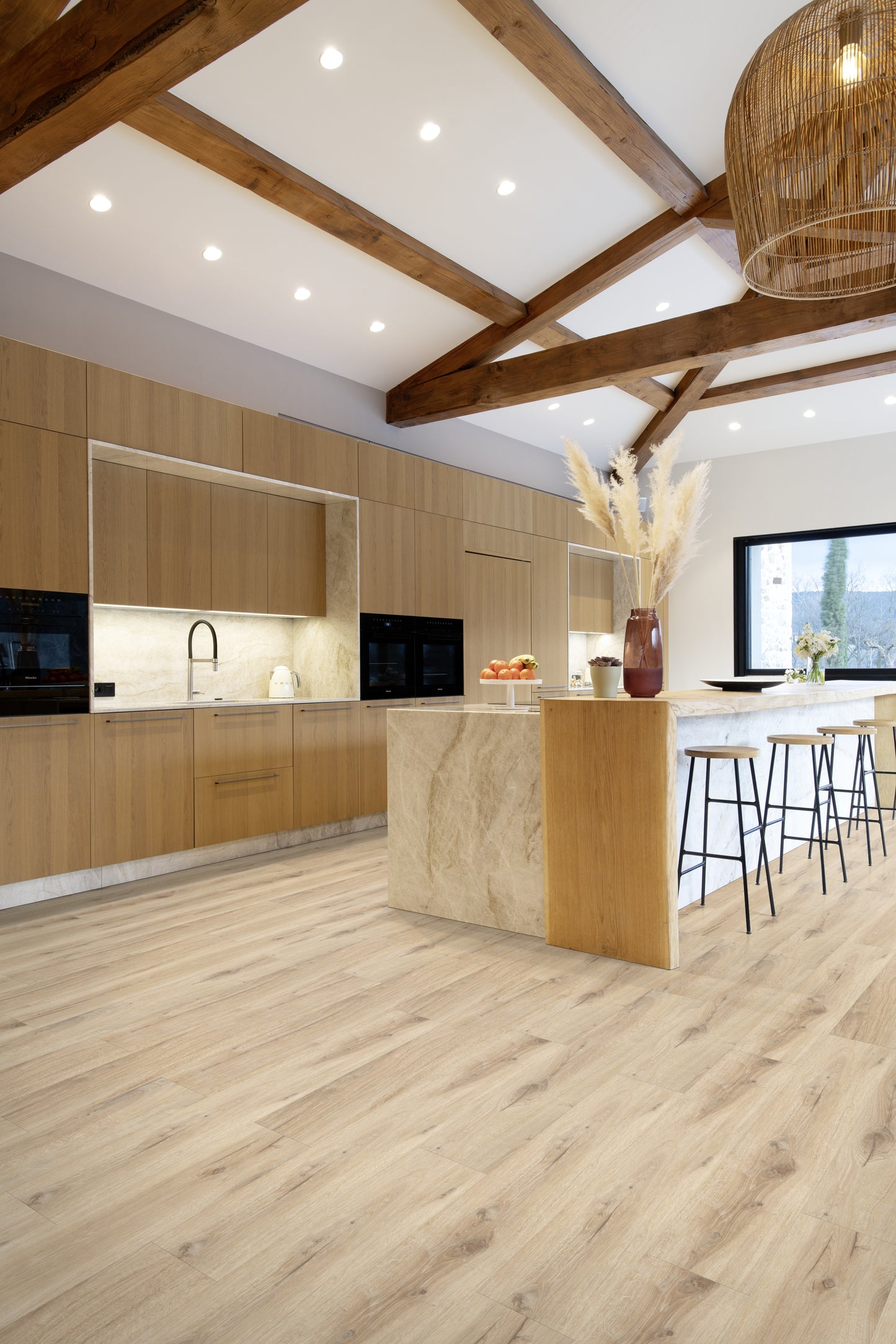 Gerflor Virtuo 30 Glue Down | DAINTREE NATURAL 1454
