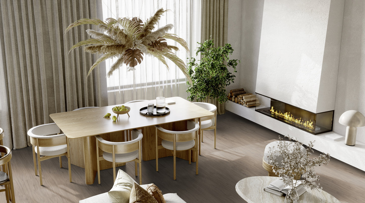 Gerflor SENSO PREMIUM CLIC | NOCE TAUPE 1504