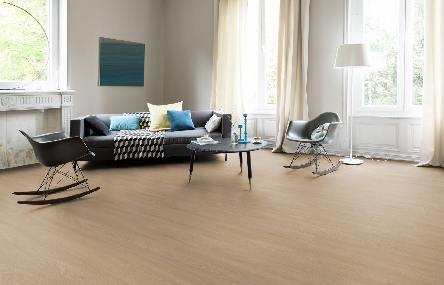 Gerflor Virtuo 55 Klebevinyl | BLOMMA NATURAL (EIR) 1465