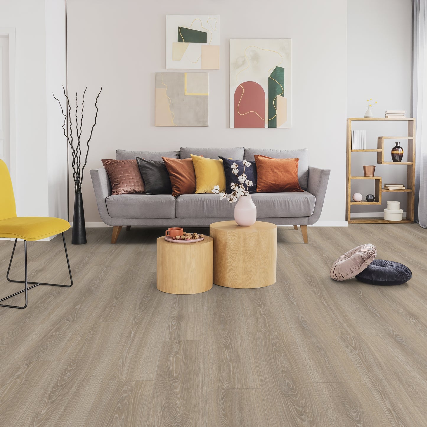Gerflor SENSO PREMIUM Klickvinyl| MEADOW TAUPE (EIR) 1506