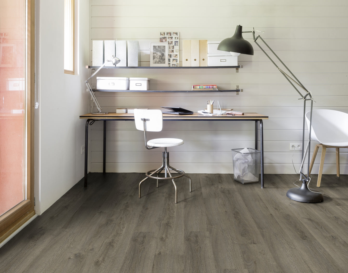 Gerflor SENSO 20 LOCK | LUMBER TAUPE 1095