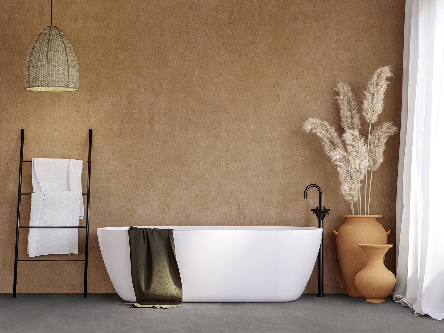 Gerflor SENSO 20 LOCK | TUSCAN Fliese 1090