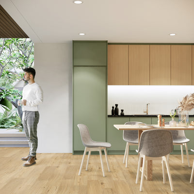 Gerflor SENSO PREMIUM RIGID ACOUSTIC | COLUMBIA 0837