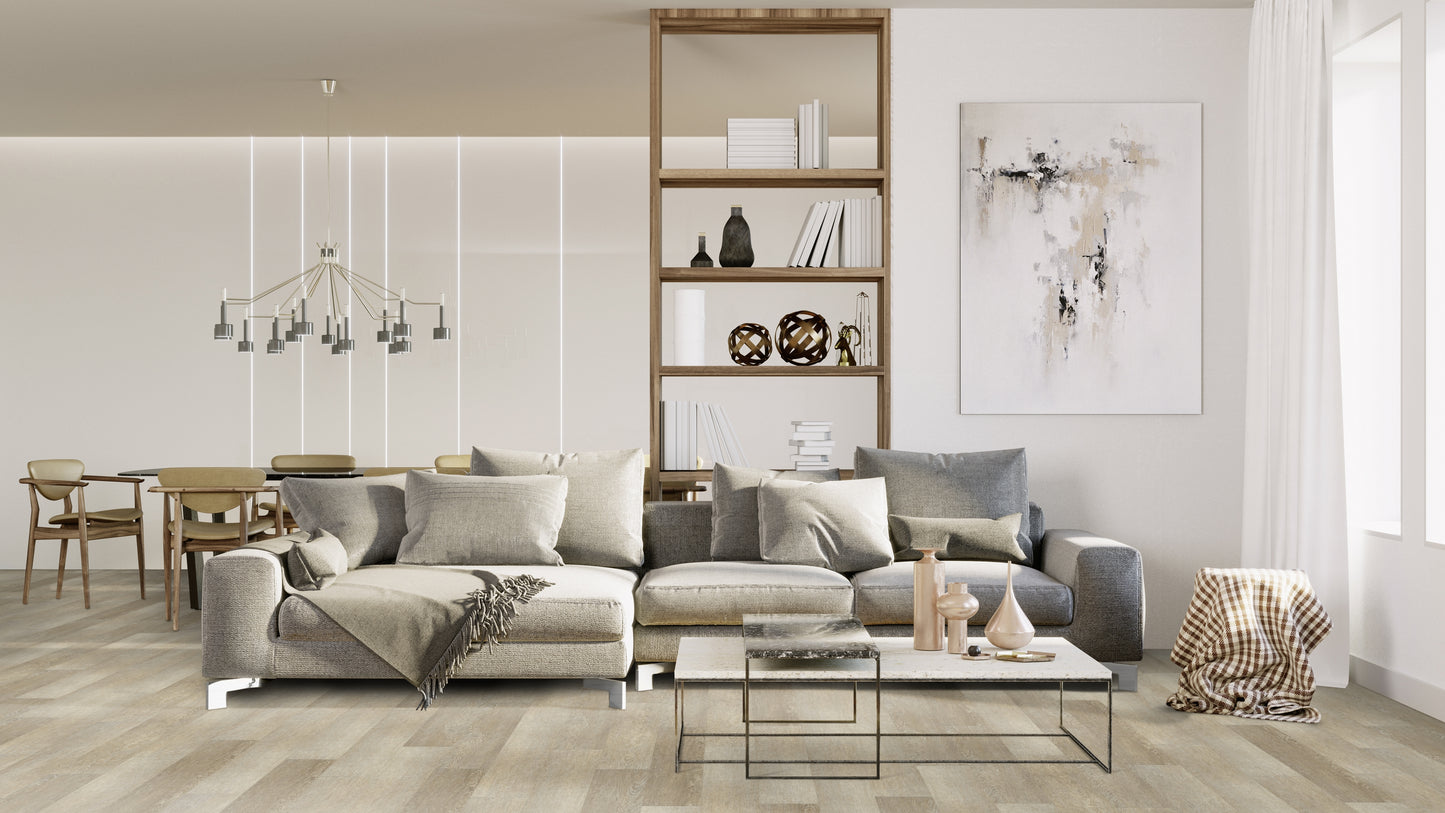 Gerflor SENSO 20 LOCK | DEW BEIGE 1091