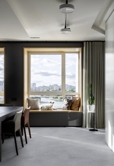 Gerflor SENSO 20 LOCK | BRICKELL GREY Fliese 1099