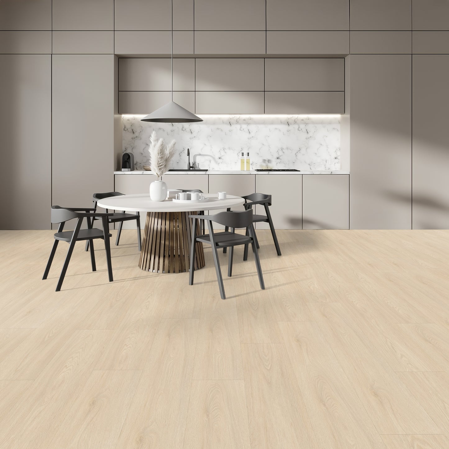 Gerflor Virtuo 55 Klebevinyl | BLOMMA CREAM (EIR) 1463