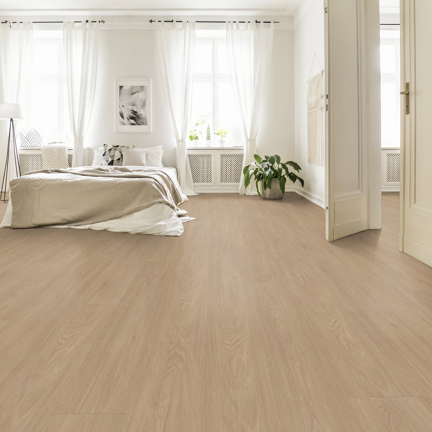 Gerflor Virtuo 55 Klebevinyl | BLOMMA NATURAL (EIR) 1465