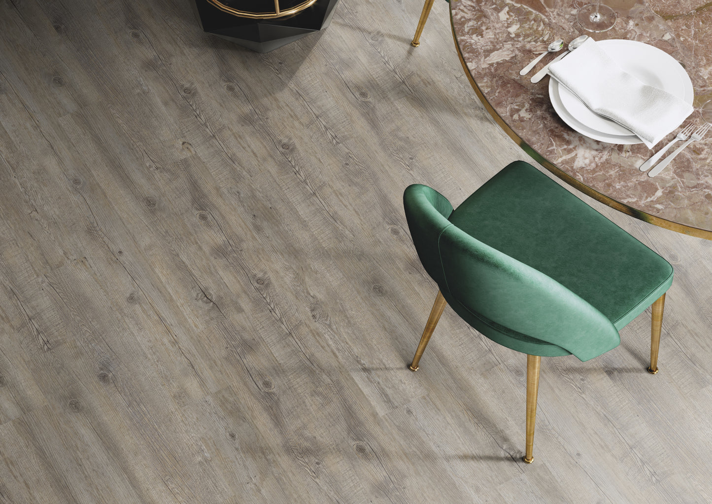 Gerflor SENSO PREMIUM CLIC | PECAN 0511